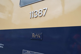 IRSI Re 421 387-2 'Rheingold'